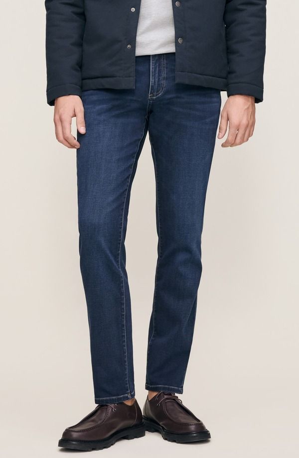 ディーエル 1961 メンズ ボトムス デニムパンツ スリムフィット ジーンズ DL1961 Nick Slim Fit Jeans Newport