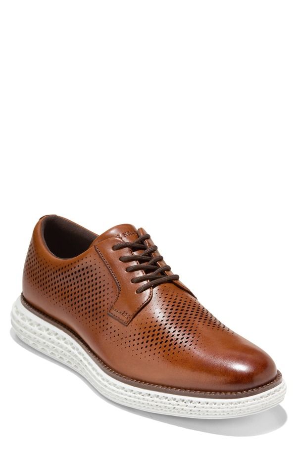 コールハーン メンズ シューズ ダービー Cole Haan OriginalGrand 20 Derby British Ta