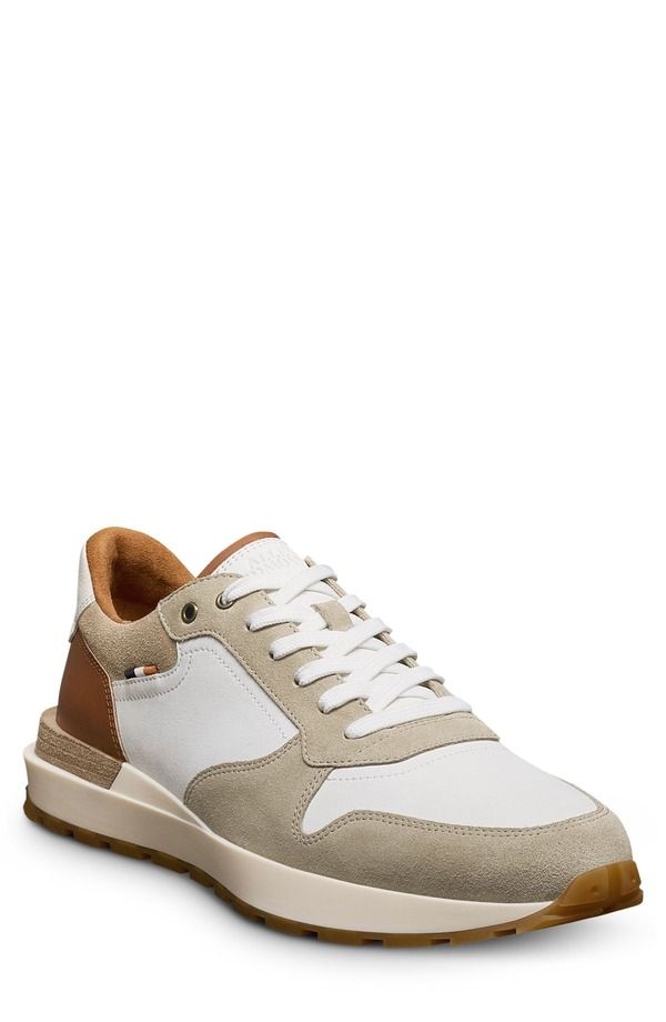 アレン エドモンズ メンズ シューズ スニーカー レース Allen Edmonds LionelaceUp Sneaker White Multi ホワイト