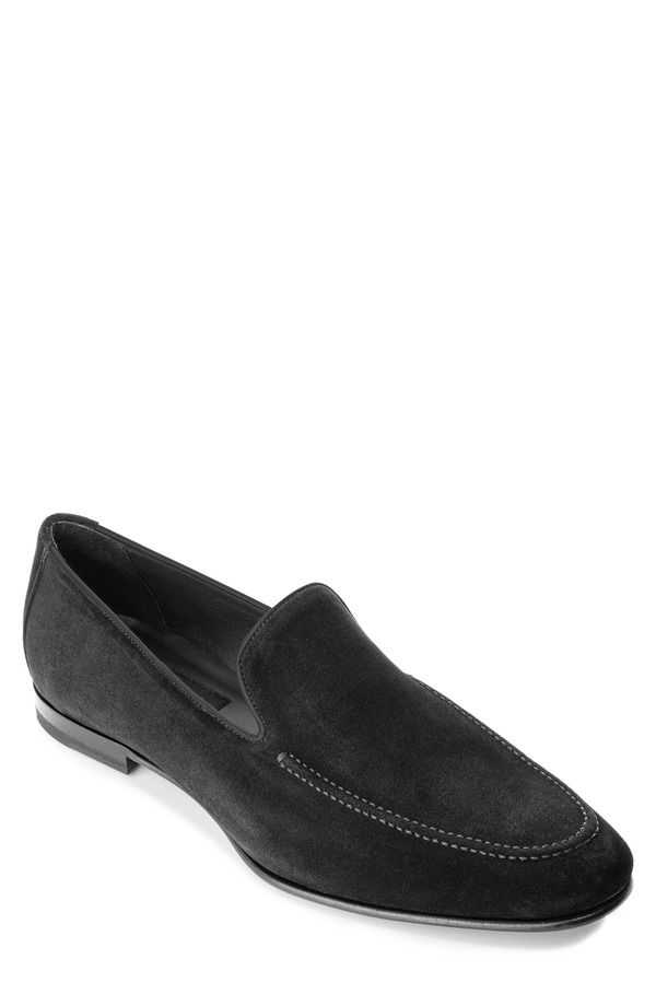 トゥーブート メンズ シューズ スリッポン・ローファー TO BOOT NEW YORK Beamon Loafer Black ブラック