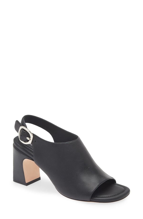 ラグアンドボーン レディース シューズ ヒール サンダル rag bone Gigi Slingback Sandal Black ブラック