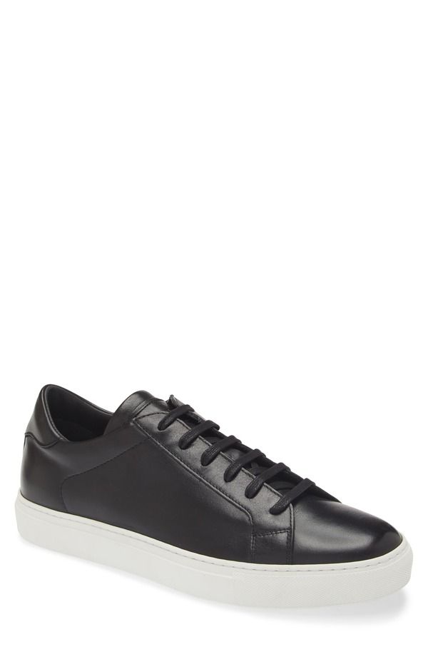 トゥーブート メンズ シューズ スニーカー TO BOOT NEW YORK Pescara Sneaker Nero F Avo