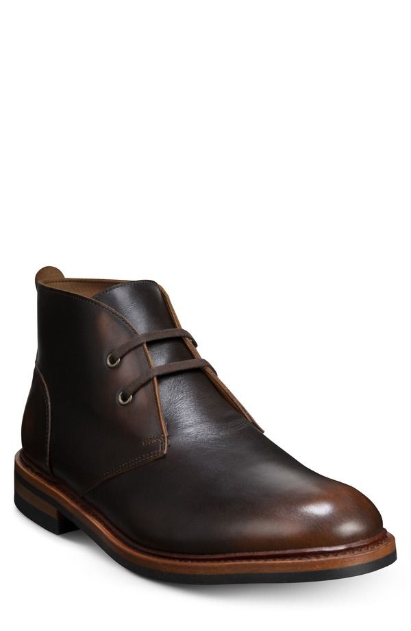 アレン エドモンズ メンズ シューズ ブーツ・レインブーツ Allen Edmonds Chandler Chukka Boot Hickory