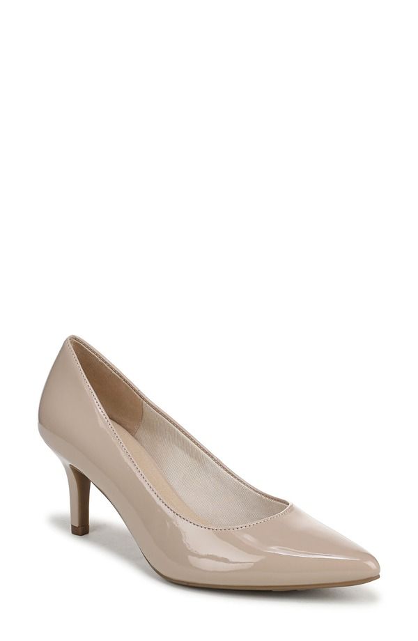ライフストライド レディース シューズ ヒール LifeStride Sevyn Pump Tender Taupe トープ