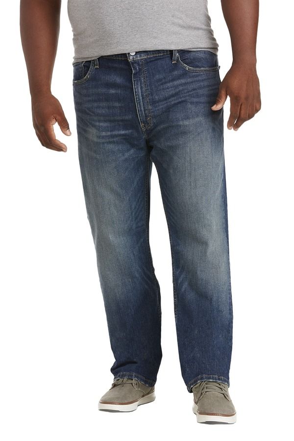 リーバイス メンズ ボトムス デニムパンツ ジーンズ Levis 559 RelaxedFit Jeans Funky City Strch