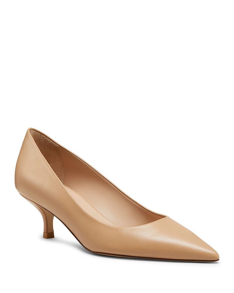 スチュアート ワイツマン レディース シューズ パンプス Stuart Weitzman Womens Power 50 Pumps Adobe