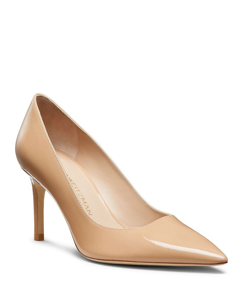 スチュアート ワイツマン レディース シューズ パンプス Stuart Weitzman Womenstuart Power 75 Pumps Adobe