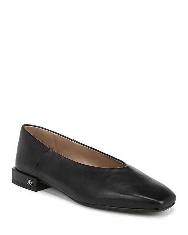 サムエデルマン レディース シューズ パンプス Sam Edelman Womens Kasey Flats Black ブラック