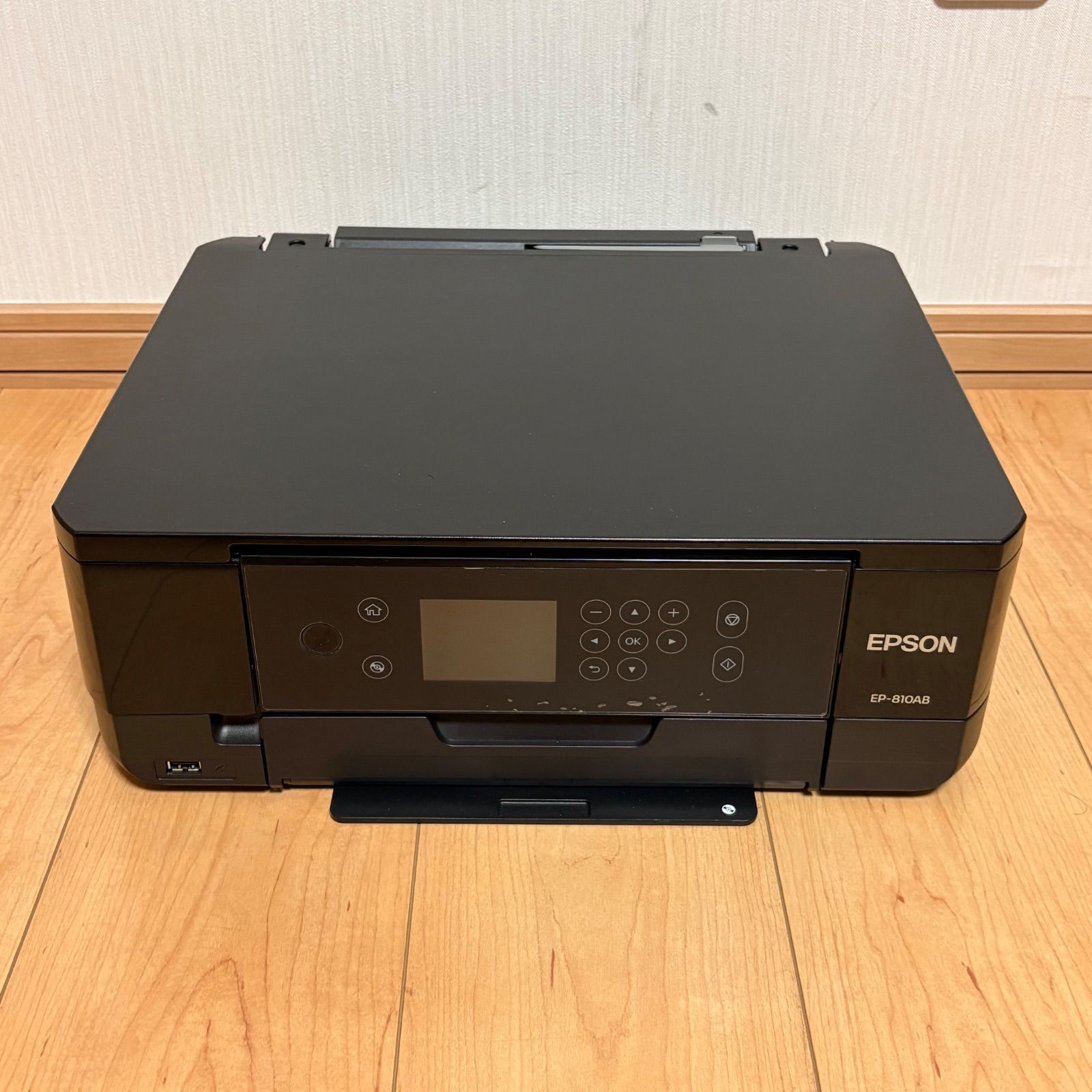 ジャンク】EPSON EP-810AB プリンター - メルカリ