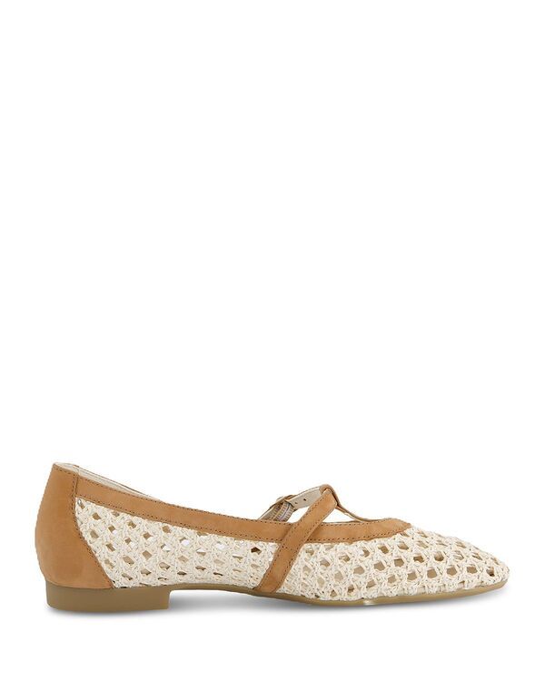 ポール・グリーン レディース シューズ パンプス Paul Green Womens Anabele Flats Diva Royal Natural