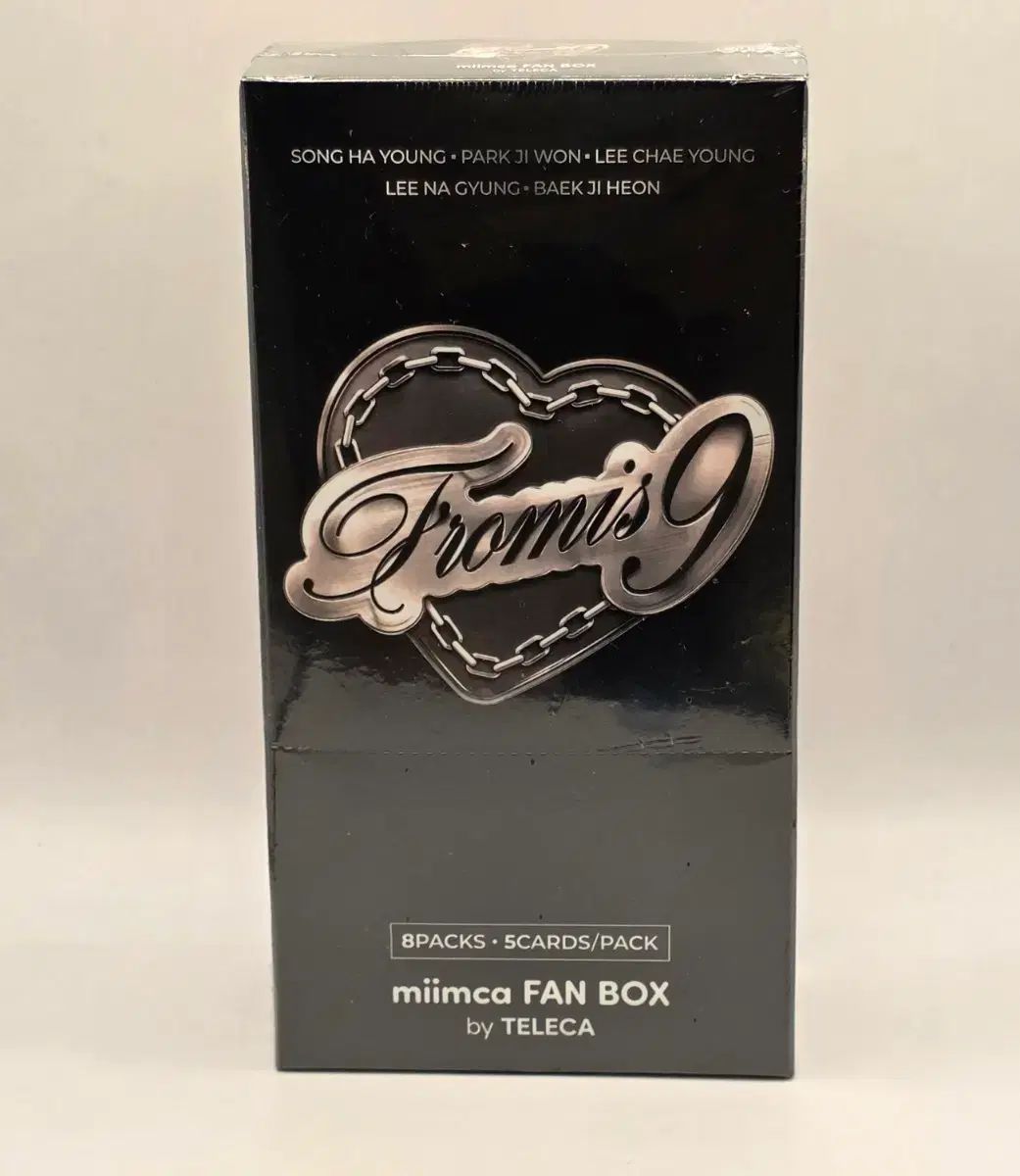 テlereca fromis_9(プロミスナイン・プミナ) ファンボックス 10ボックス まとめ