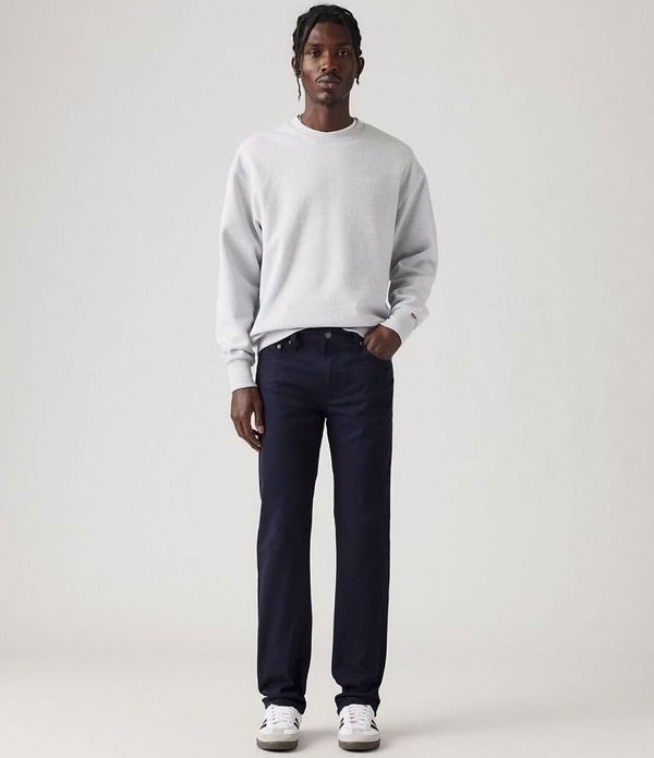 リーバイス メンズ ボトムス デニムパンツ スリムフィット ジーンズ LevisR 511 Slim Fit Stretch Jeans Nightwatch Blue ブルー