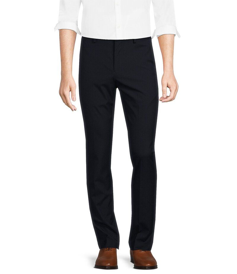 ムラノ メンズ ボトムス カジュアルパンツ スリムフィット パンツ Murano Wardrobe Essentials Evan Extra Slim Fit TekFit Waistband Su