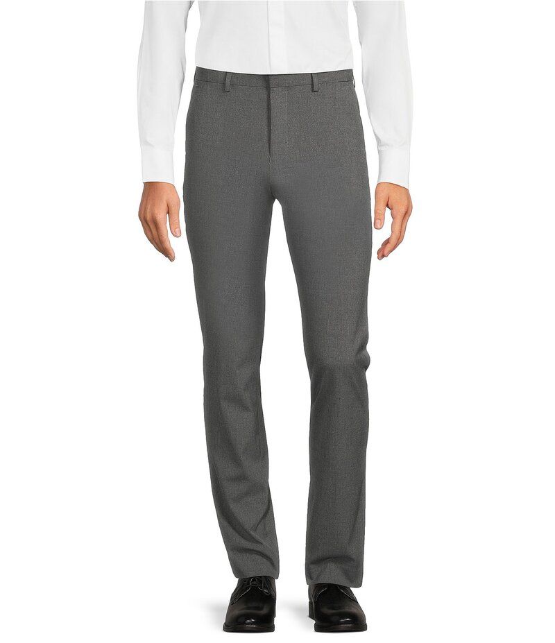 ムラノ メンズ ボトムス カジュアルパンツ スリムフィット パンツ Murano Wardrobe Essentials Evan Extra Slim Fit TekFit Waistband Su