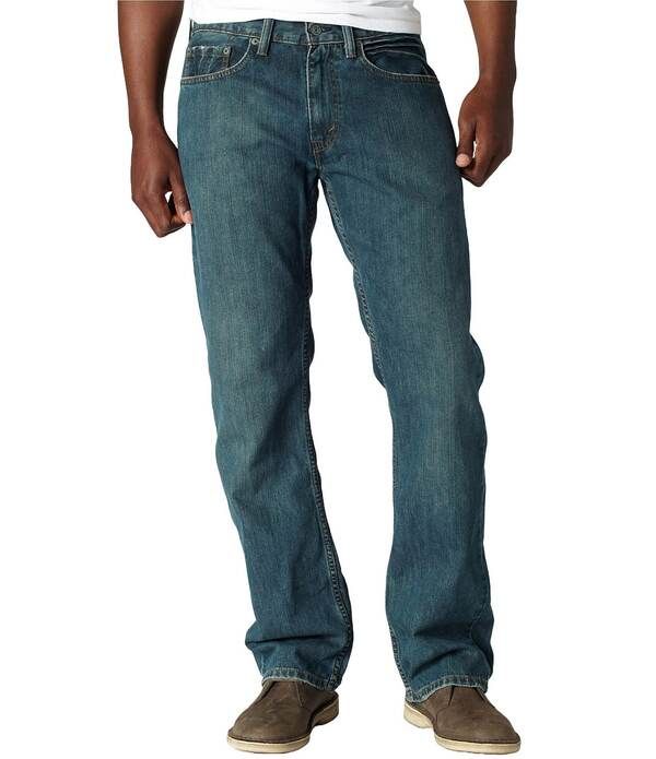 リーバイス メンズ ボトムス デニムパンツ ジーンズ LevisR 559 Rigid Relaxed Straight Jeansub Zero