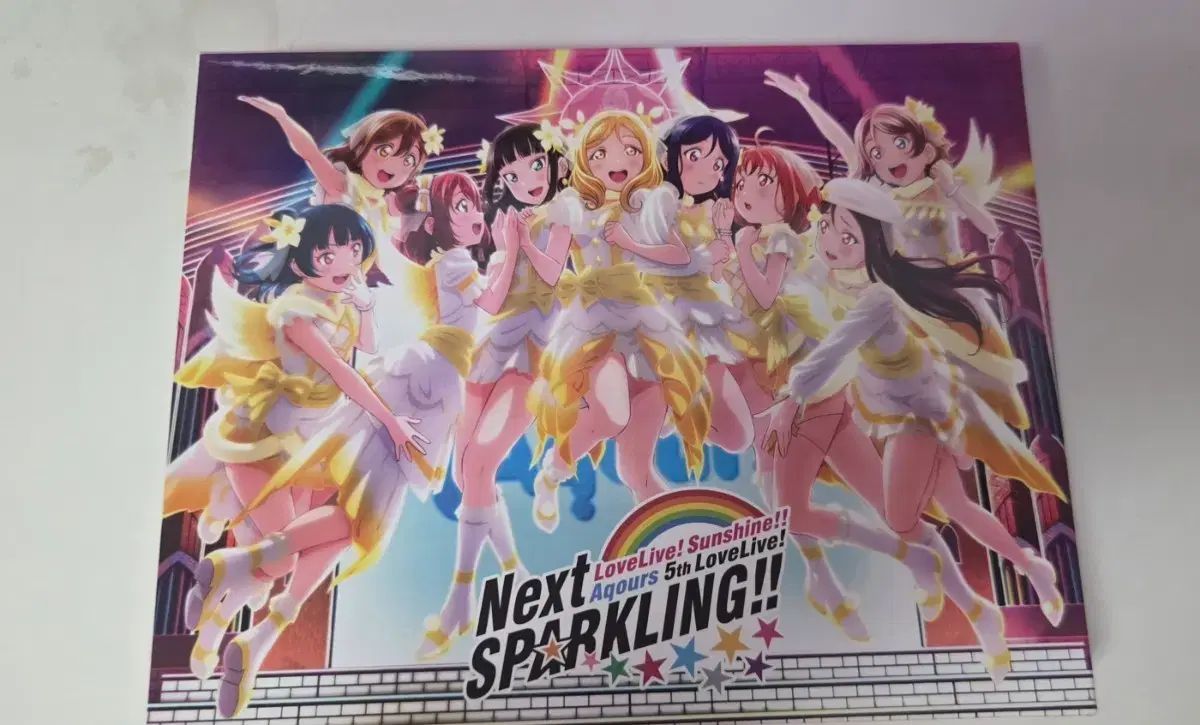 ラブライブ!サンシャイン!! Blu-ray 5thライブ