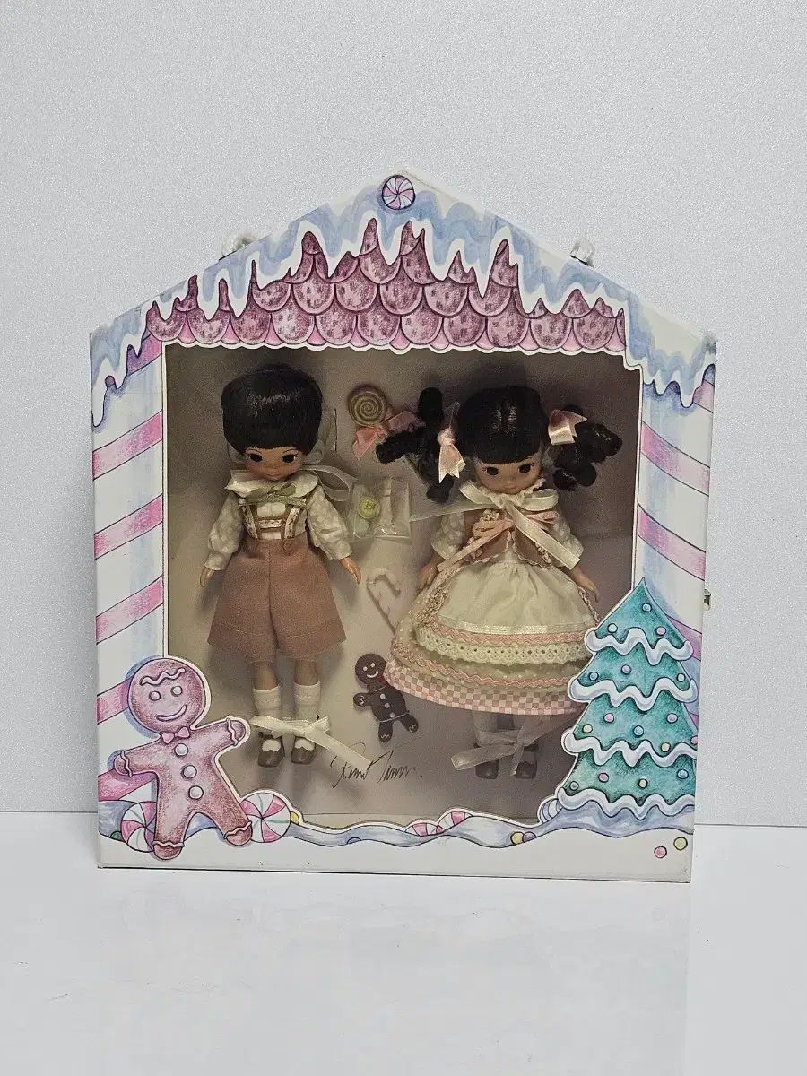 ヘンゼルとグレーテル TinyTAN ベッツィー ギフト セット