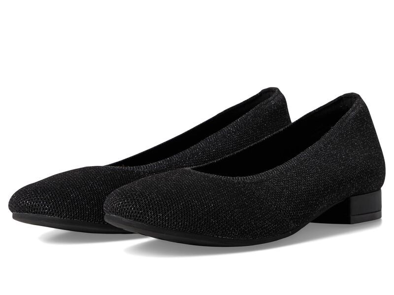 ダイビッドテイト レディース シューズ スニーカー David Tate Runway Black ブラック