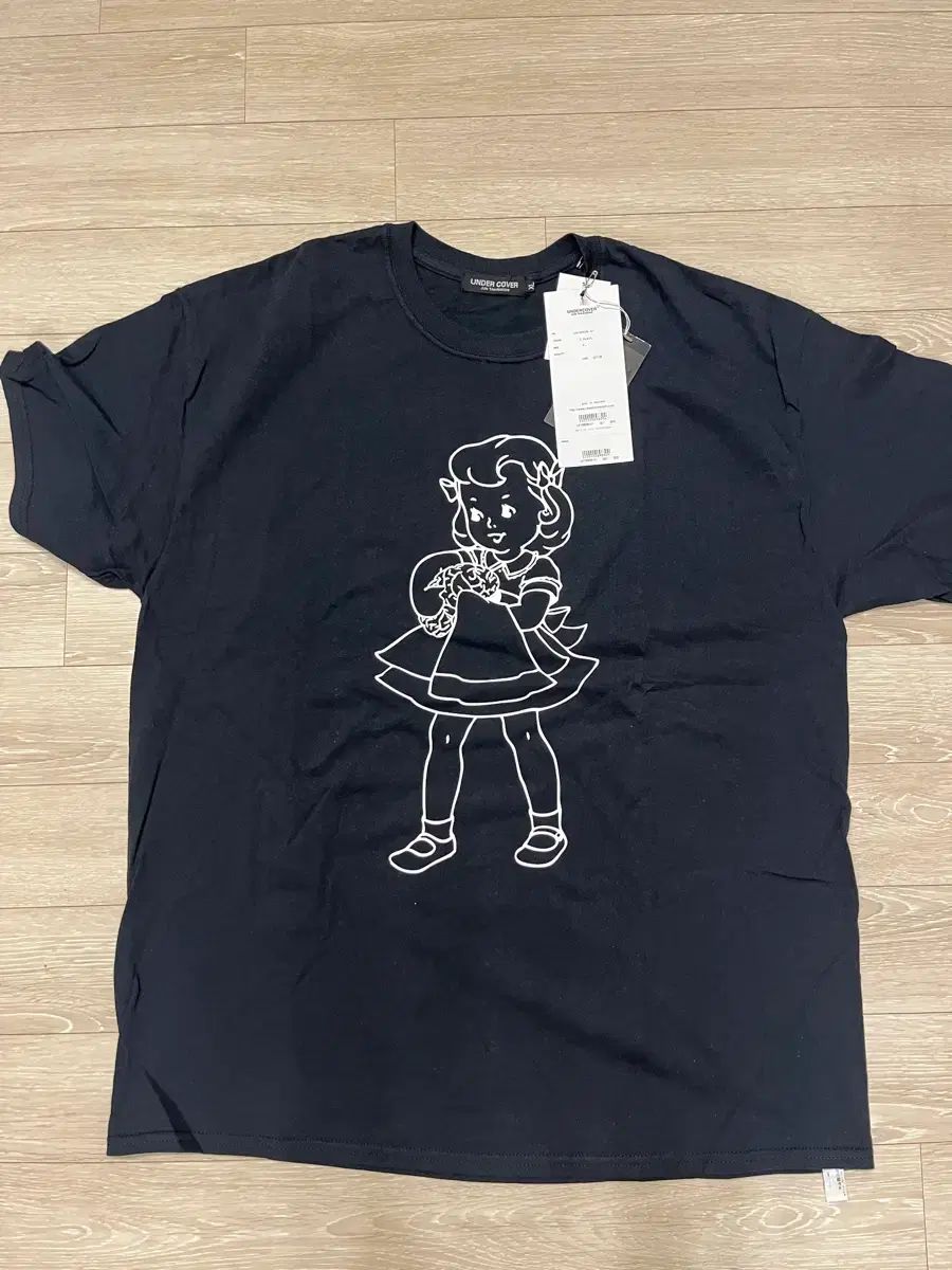アンダーカバー Tシャツ 19,421円