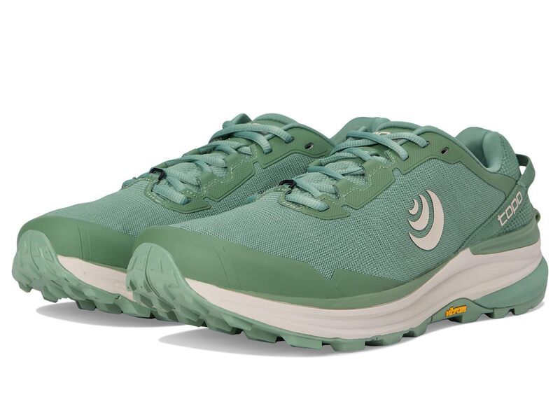 トポアスレチック レディース シューズ ブーツ・レインブーツ Topo Athletic Traverse SageTan セージ
