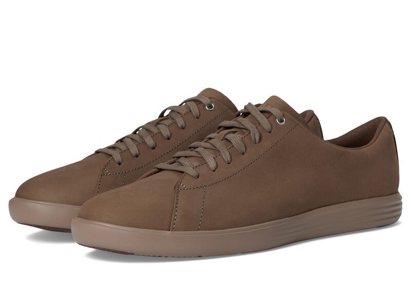 コールハーン メンズ シューズ スニーカー Cole Haan Grand Crosscourt II Morel NubuckIrish Coffee コーヒー
