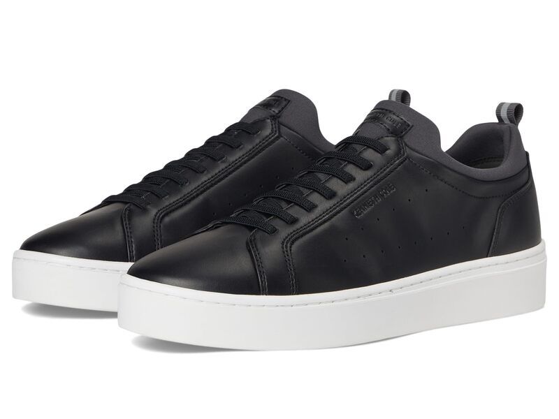 ケネスコール メンズ シューズ スニーカー Kenneth Cole Nevel Black ブラック