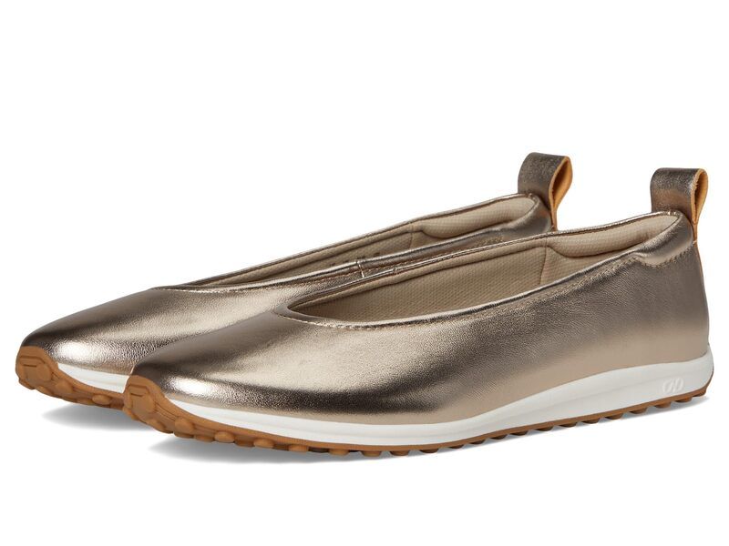 ナチュライザー レディース シューズ サンダル Naturalizer Carla Sport Warm Silver Leather シルバー