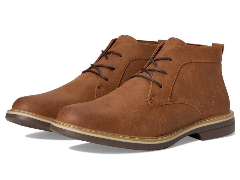 ディアースタッグス メンズ シューズ スニーカー Deer Stags Garfield Coffee コーヒー