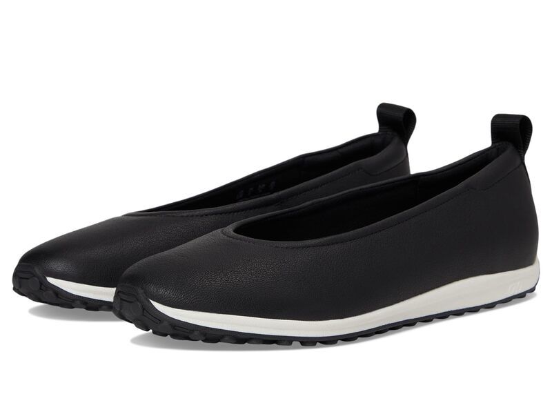 ナチュライザー レディース シューズ サンダル Naturalizer Carla Sport Black Leather ブラック