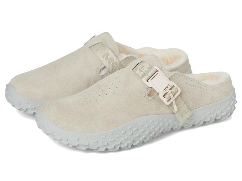 メレル レディース シューズ サンダル Merrell Wrapt Cozy Basalt