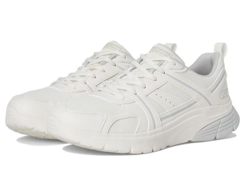 スケッチャーズ レディース シューズ スニーカー BOBS from SKECHERS Bobs Vamos White ホワイト