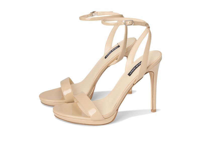 ナインウェスト レディース シューズ サンダル Nine West Loola Light Natural P