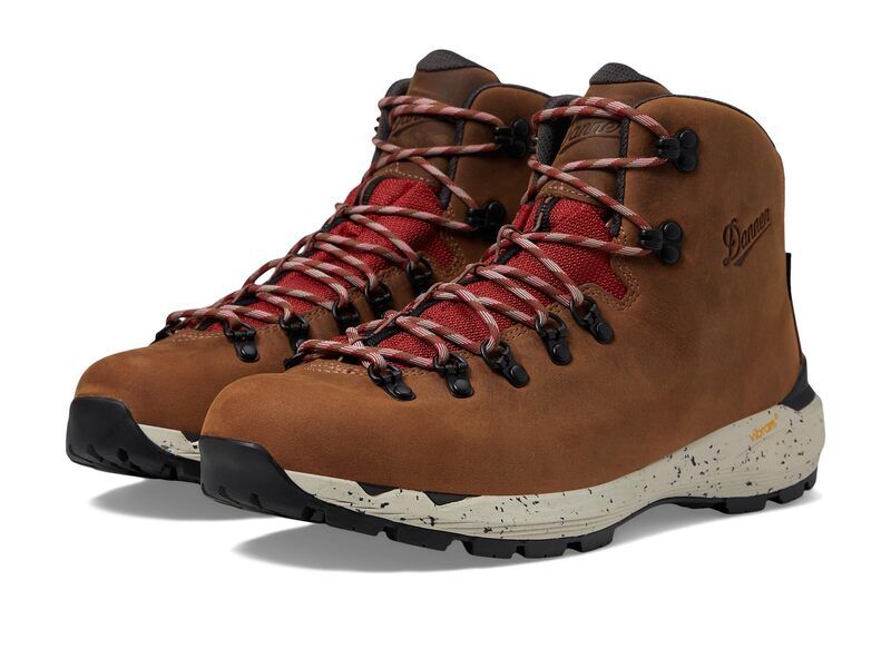 ダナー メンズ シューズ ブーツ・レインブーツ Danner Mountain 600 Evo 45 GTX Mocha BrownMot ブラウン
