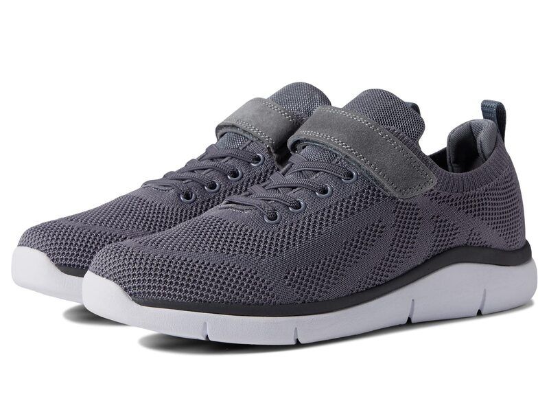 プロペット レディース シューズ スニーカー Propet Stevie Cadet Grey グレー