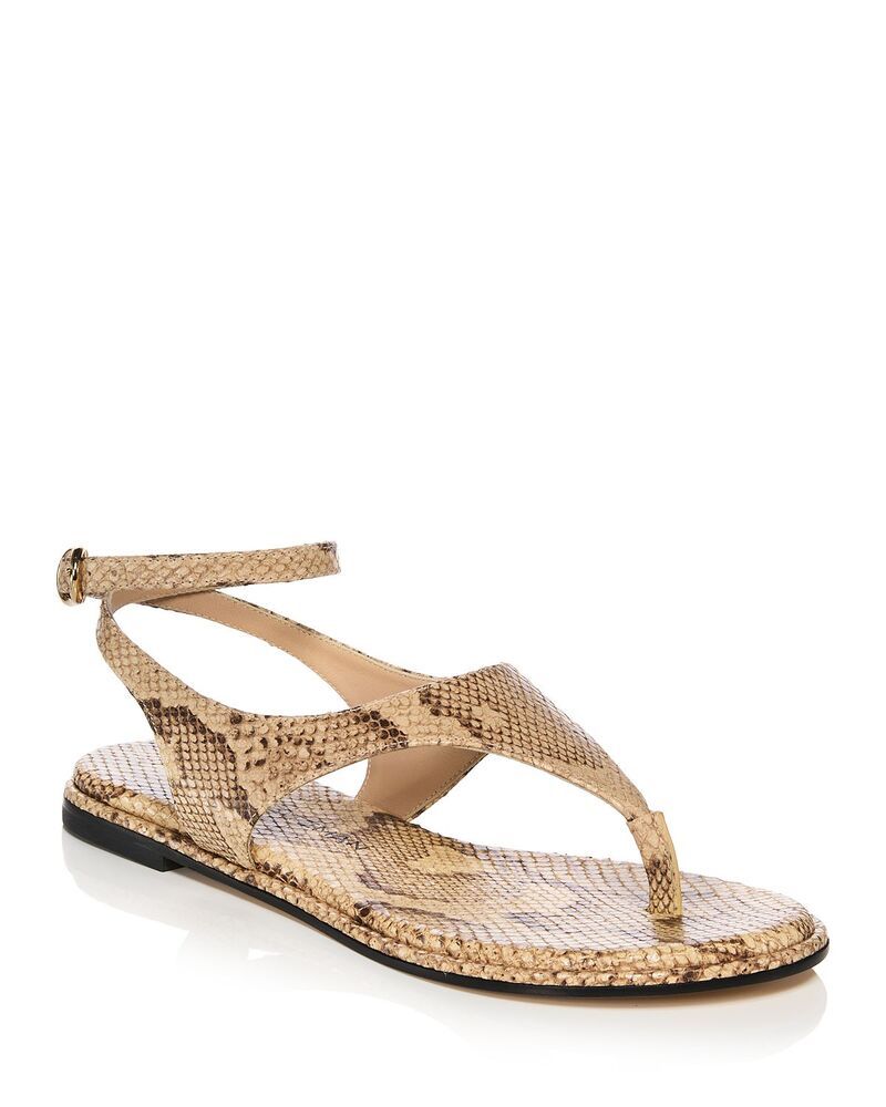 スチュアート ワイツマン レディース シューズ サンダル Stuart Weitzman Womens Marley Sandals Adobe