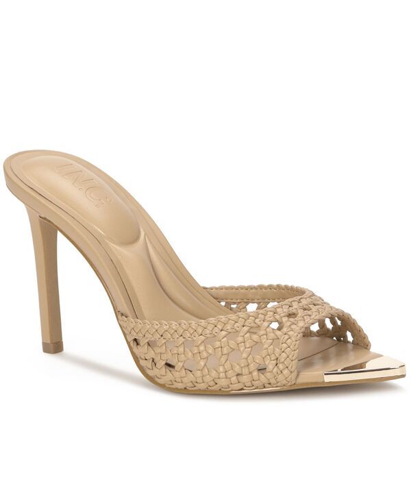 アイエヌシー インターナショナル コンセプト レディース シューズ サンダル INC International Concepts Amra Dresslide Sandals Created for