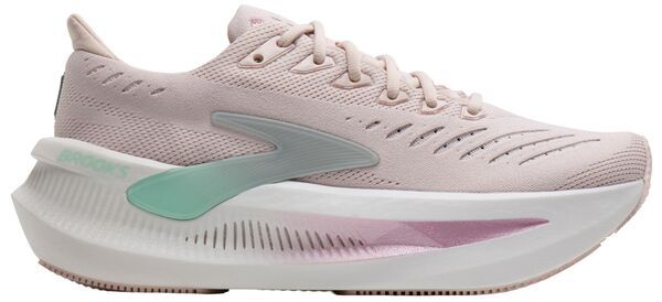 ブルックス レディース シューズ スニーカー Brooks Womens Glycerin Max 2 Running Shoes PinkGreen ピンク