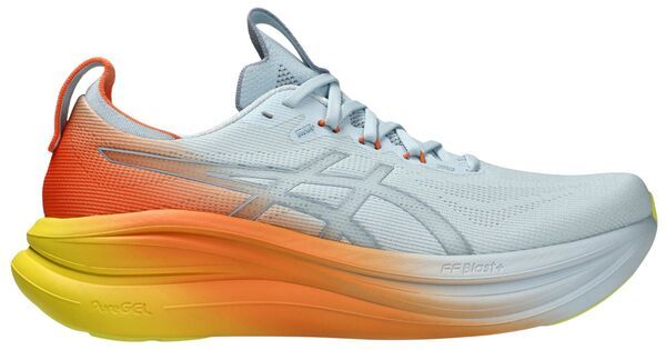 アシックス メンズ シューズ スニーカー ASICS Mens GELNIMBUS 28 Running ShoeskySun Peach ピーチ