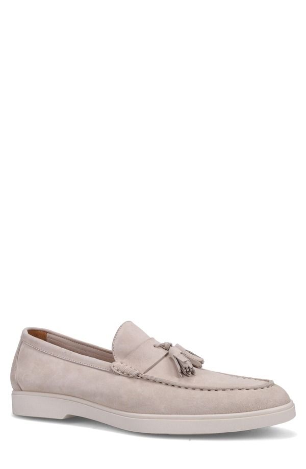 ロンホワイト メンズ シューズ スリッポン・ローファー Ron White Jaxon Tasseloafer Buck 75,790円