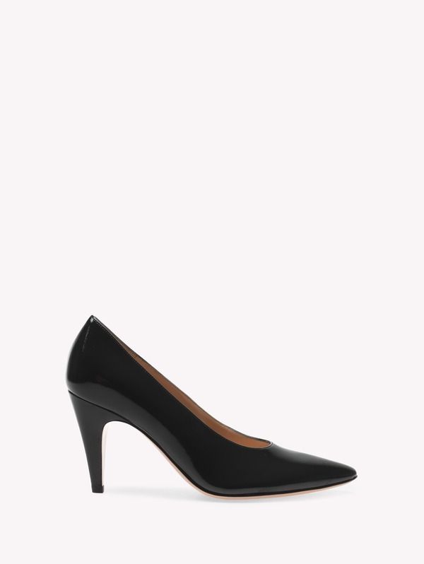 ジャンヴィト ロッシ レディース シューズ パンプス Gianvito Rossi Amelia Pumps Black Nappa ブラック