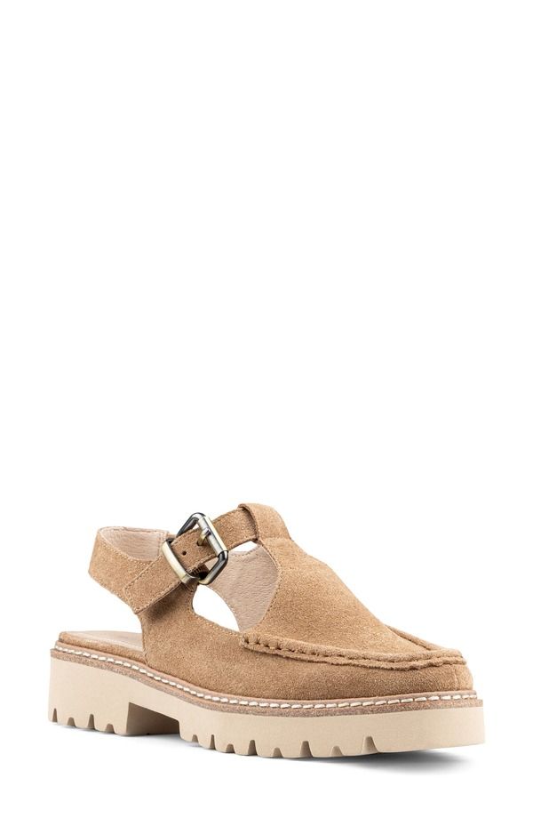 ドナルドプリネール レディース シューズ スリッポン・ローファー カットアウト Donald Pliner Cutout Slingback Loafer Tobacco
