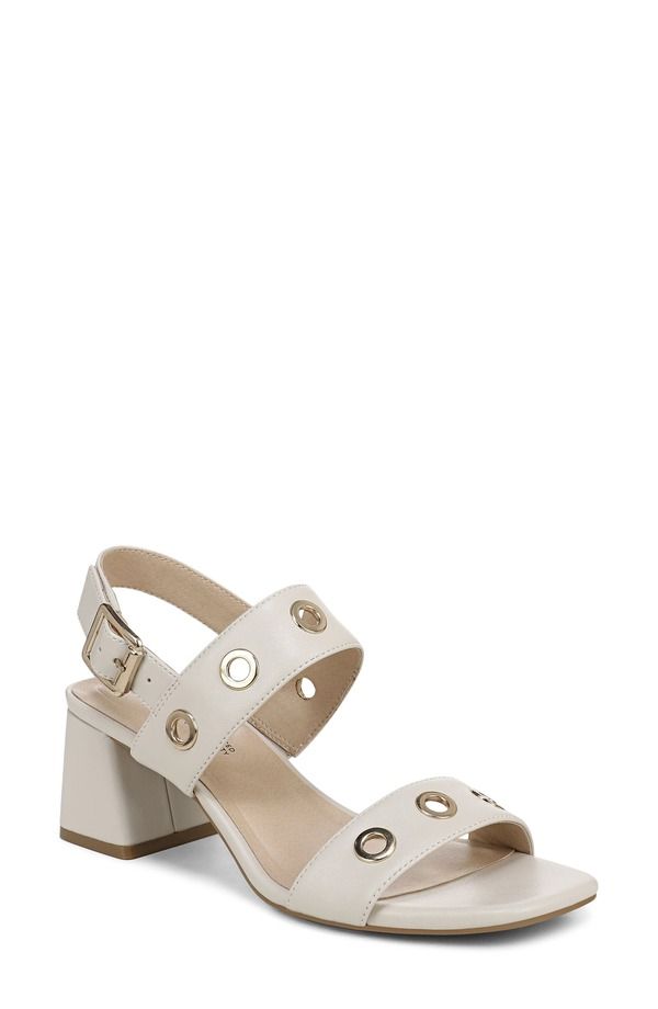 ライフストライド レディース シューズ ヒール サンダル LifeStride Clara Slingback Sandal Bone