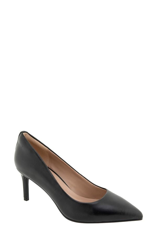 BCB ジェネレーション レディース シューズ ヒール BCBGeneration Clara Pointed Toe Pump Black ブラック