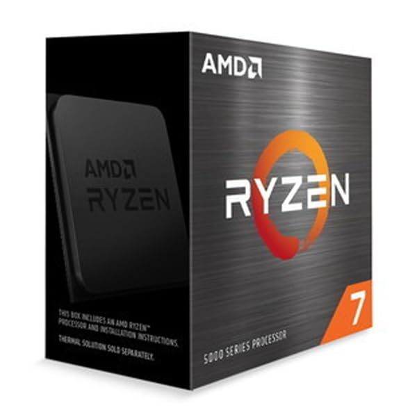 【迅速に発送】【国内正規品】 AMD Ryzen 7 5700X W/O Cooler [CPU]