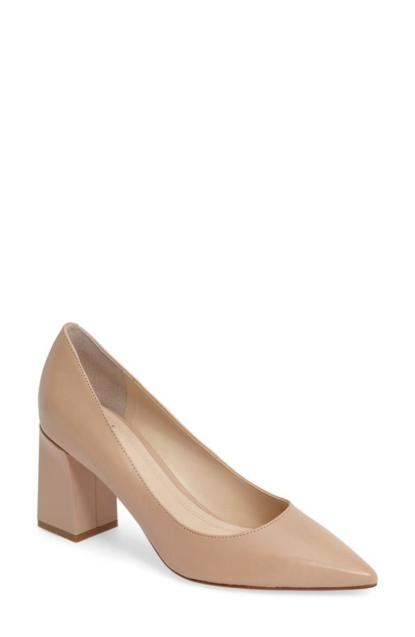 マーク・フィッシャー レディース シューズ ヒール Marc Fisher LTD Zala Block Heel Pump Lnale