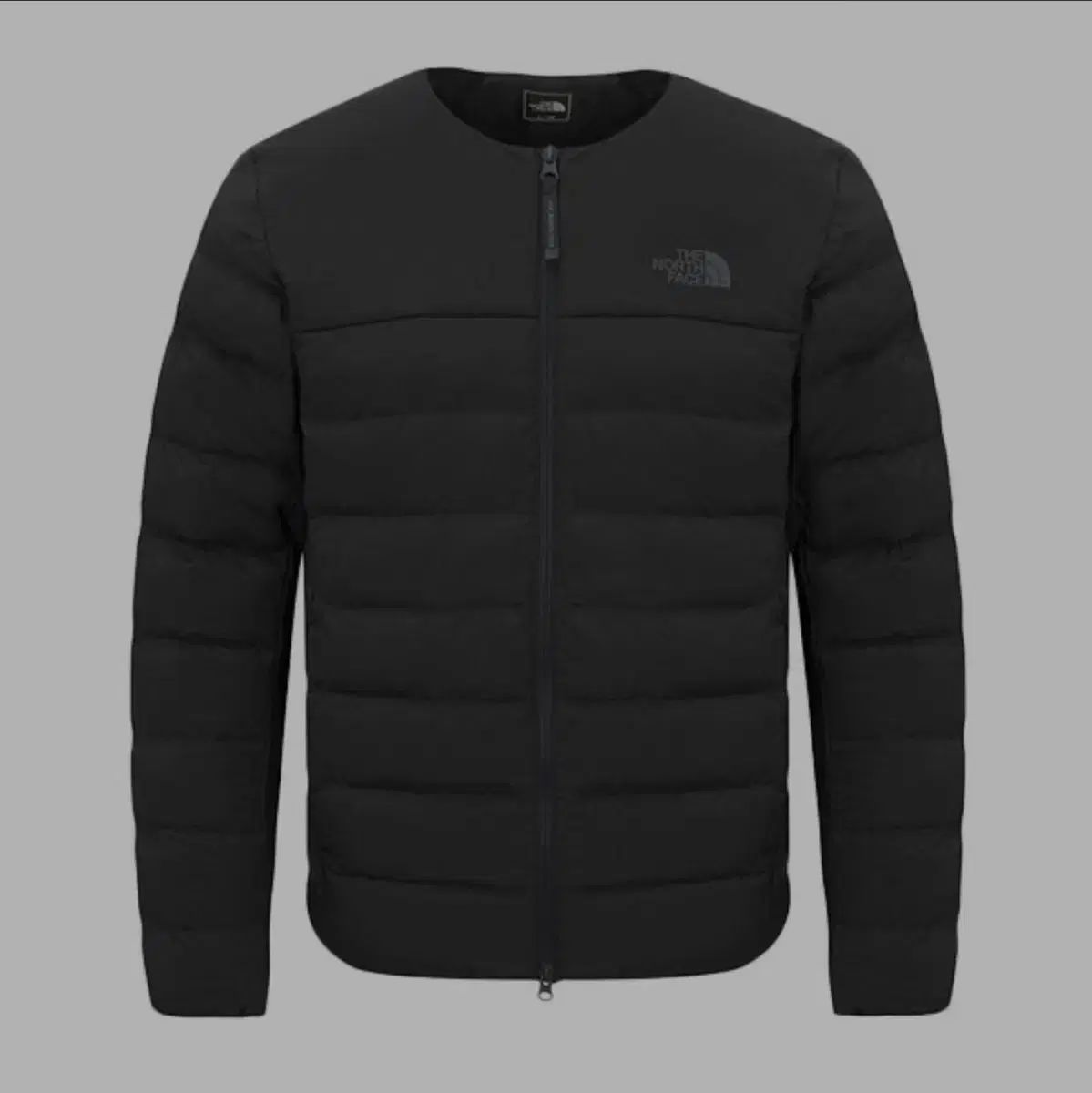 THE NORTH FACE ザノースフェイス 軽量 ダウン ジャケット ブラック