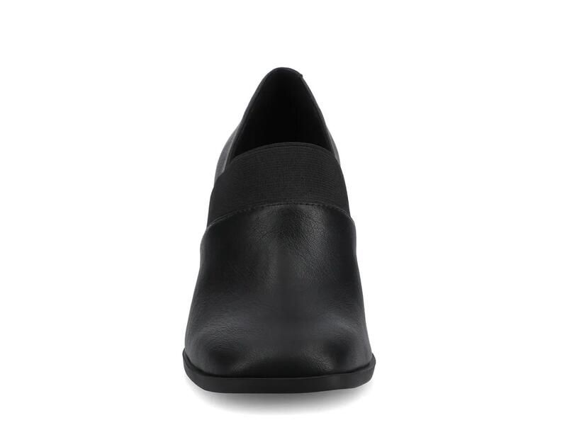 ジャーニー レディース シューズ ブーツ・レインブーツ JourneeMaeve Bootie Black ブラック
