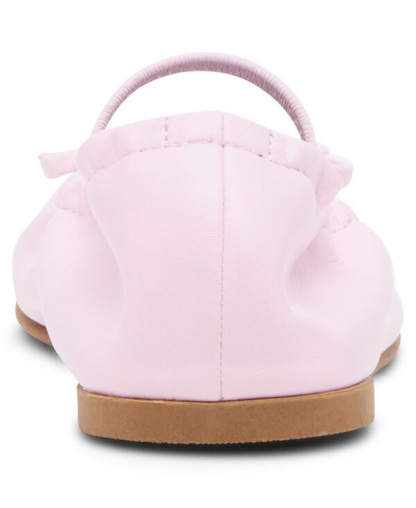 マッデンガール レディース シューズ スリッポン・ローファー Madden Girl Womens Becca Mary Jane SlipOn Ballet Flats Pretty Pink ピン