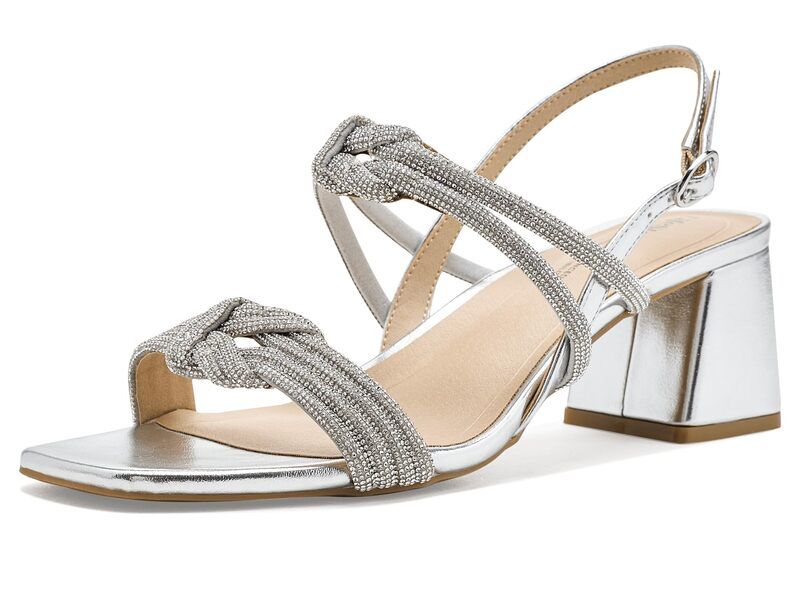 ライフストライド レディース シューズ スニーカー LifeStride Celeste Silver Metallic シルバー