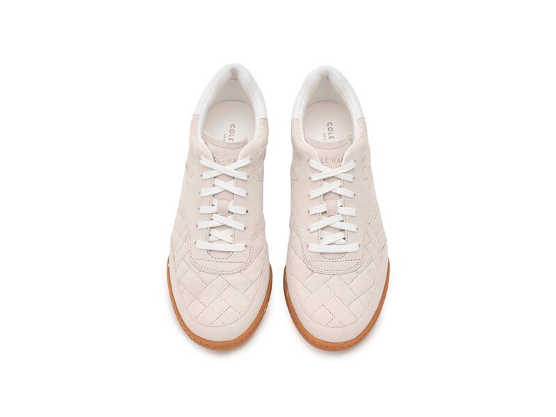 コールハーン レディース シューズ スニーカー Cole Haan Grandpro Jazlyn Silver Birch SuedeMidnight Moon シルバー